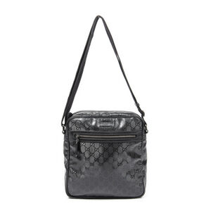 Gucci Square Zip Messenger Bag